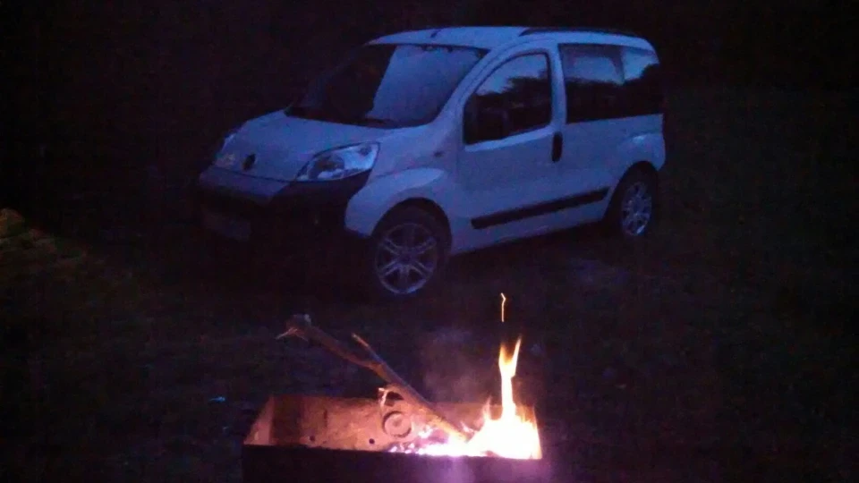 FIAT Fiorino маленький Pitbull 4