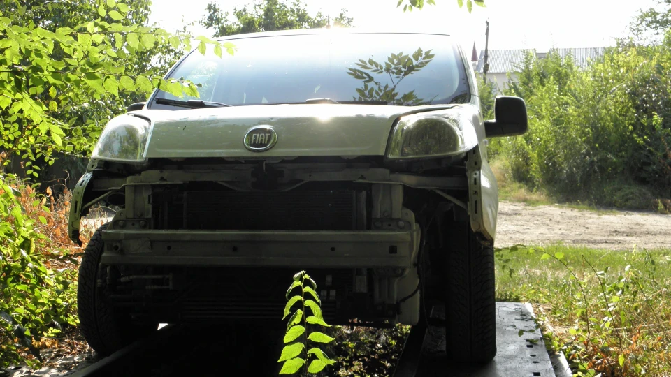 FIAT Fiorino **Малероване Відерко** 5