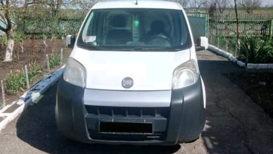 FIAT Fiorino Мальок