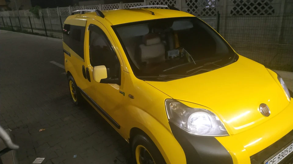 FIAT Fiorino Multi jet