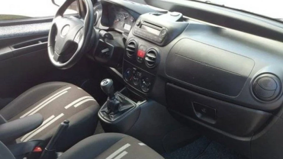 FIAT Fiorino Multijet 1.3