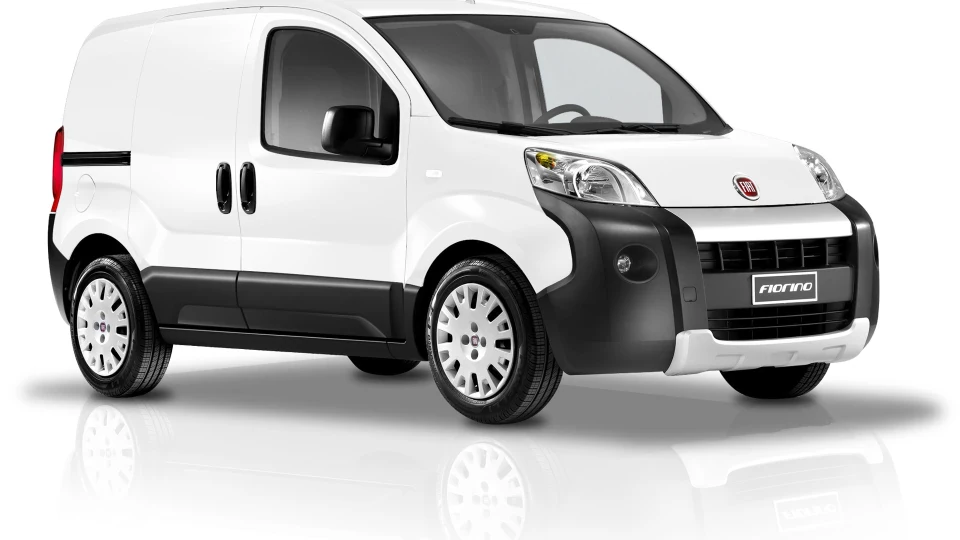 FIAT Fiorino Почти купэ, майже спорт