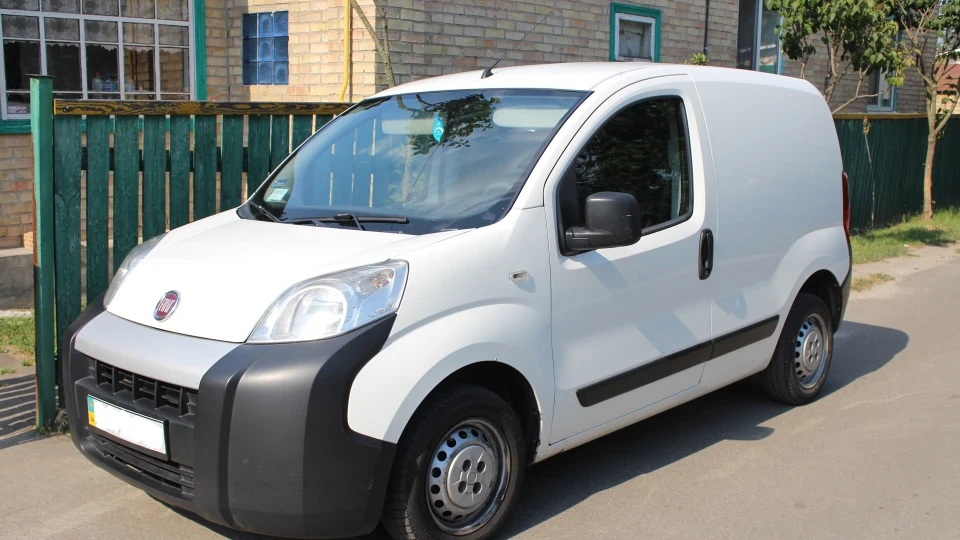 FIAT Fiorino Продається