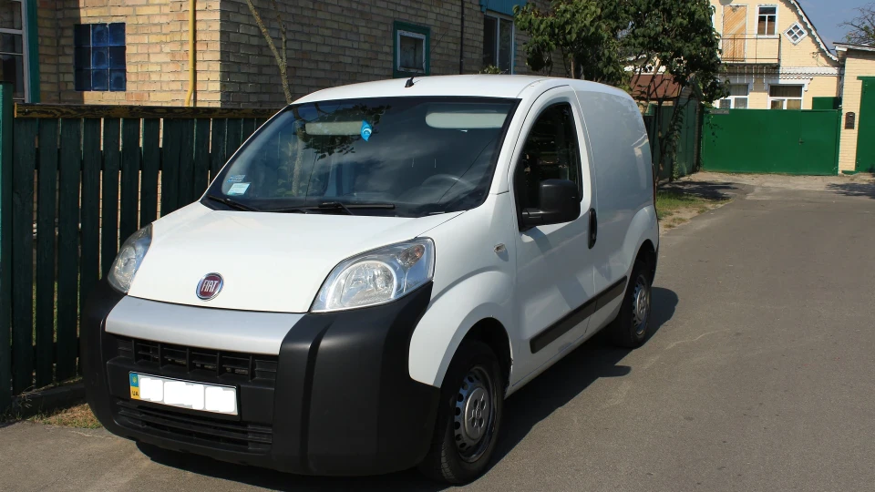 FIAT Fiorino Продається 2