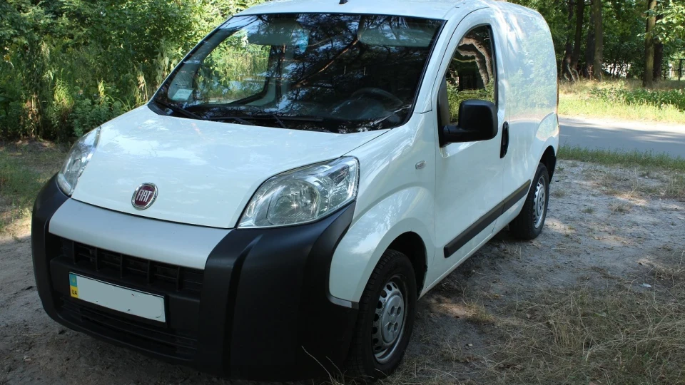 FIAT Fiorino Продається 3