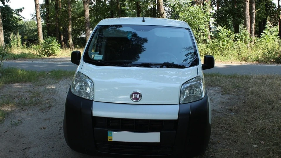 FIAT Fiorino Продається 4