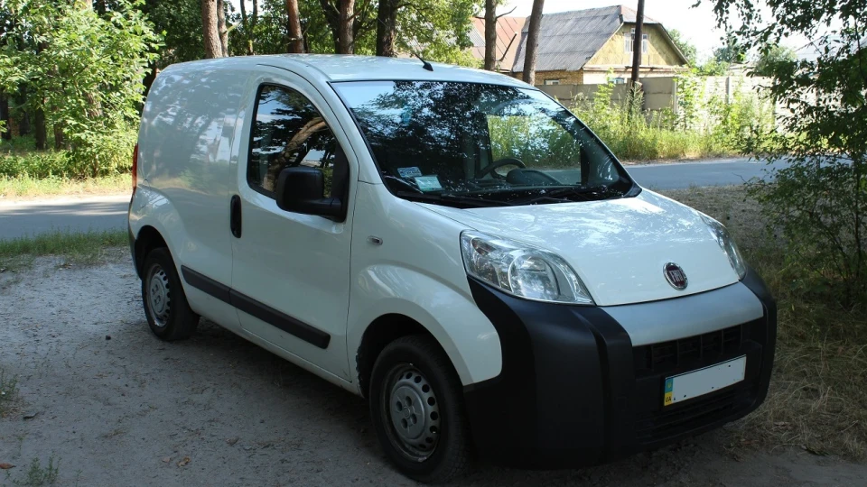 FIAT Fiorino Продається 5