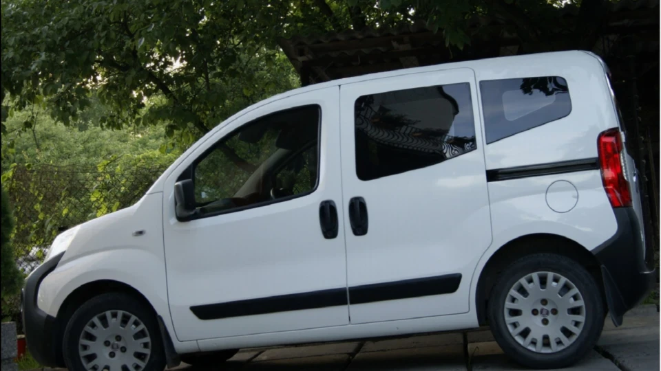 FIAT Fiorino QUBOrino