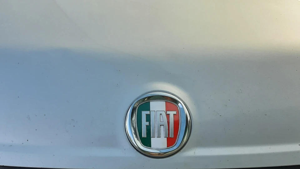FIAT Fiorino SILVER ELEGANT 4