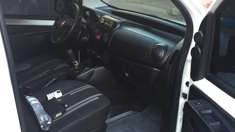 FIAT Fiorino солодкий пиріжок 2