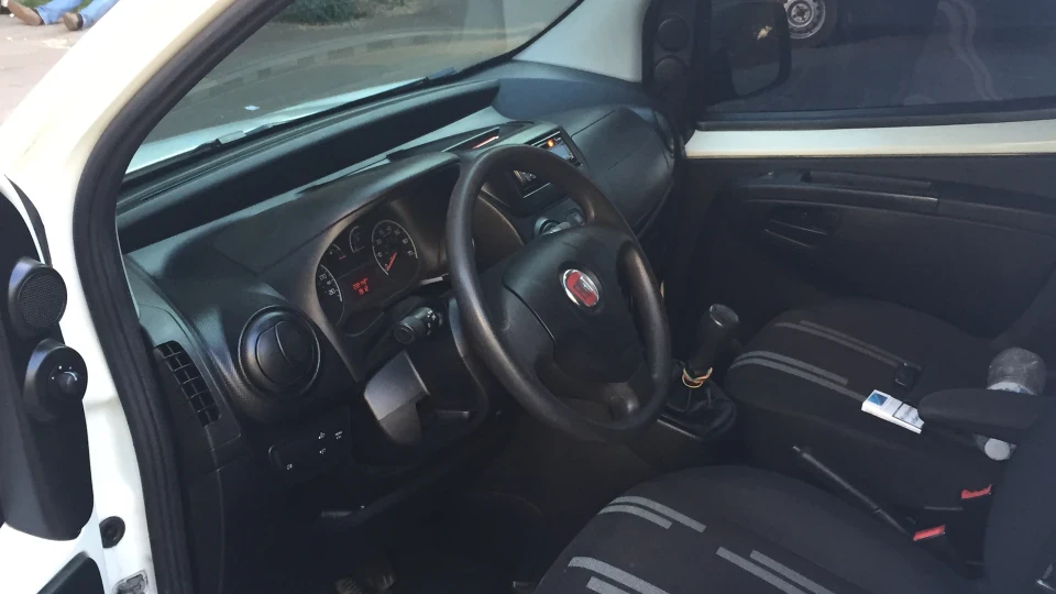 FIAT Fiorino солодкий пиріжок 4