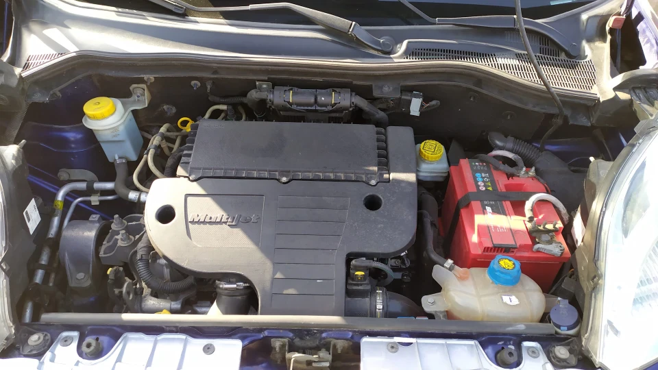FIAT Fiorino TURBO-жужик