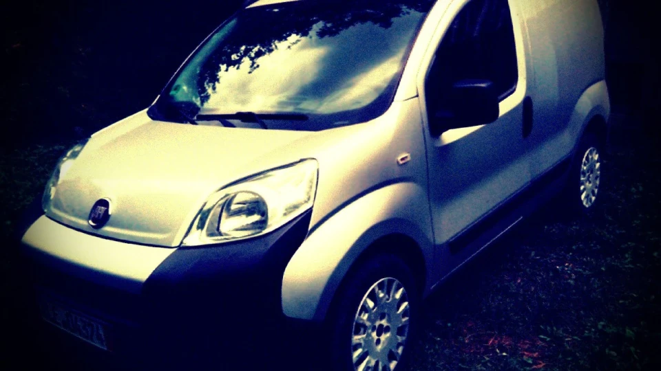 FIAT Fiorino Турбозалізний Равлик R16 3
