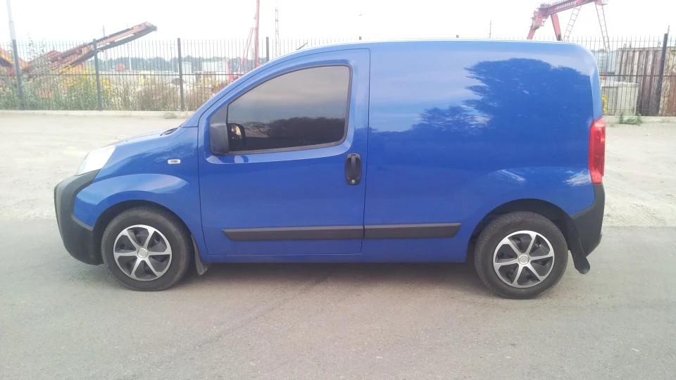 FIAT Fiorino ŽUŽA