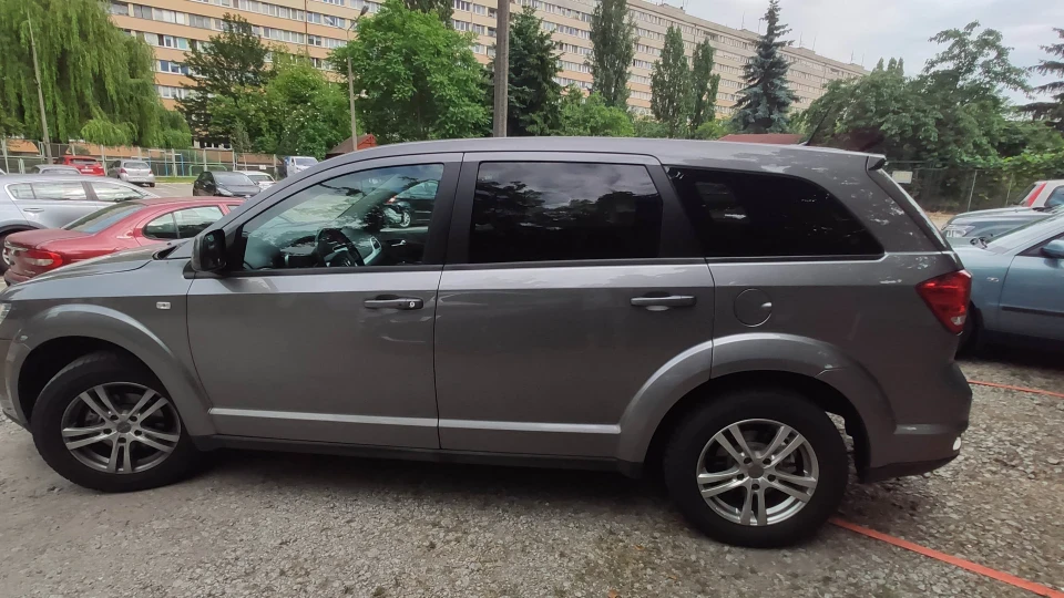 FIAT Freemont 2