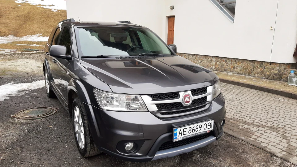 FIAT Freemont 2