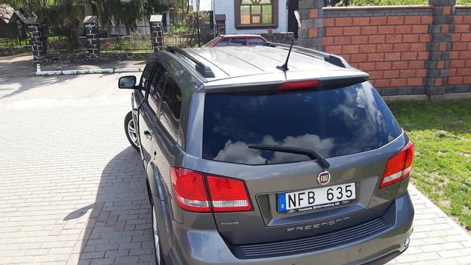 FIAT Freemont 3