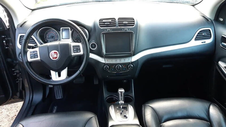 FIAT Freemont 4