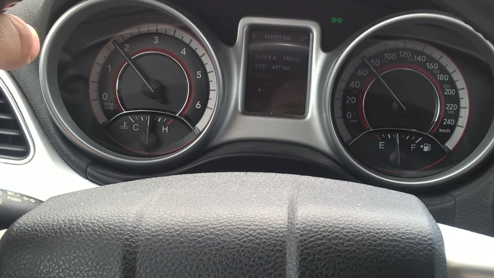 FIAT Freemont 2.0 (140) 2