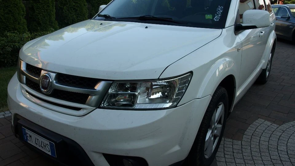 FIAT Freemont 2.0 (140) 3