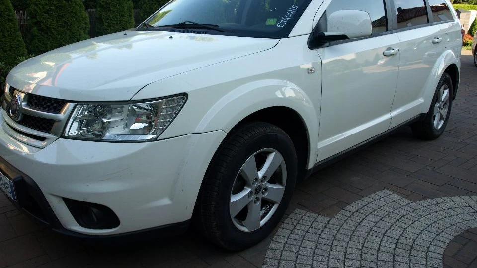 FIAT Freemont 2.0 (140) 4
