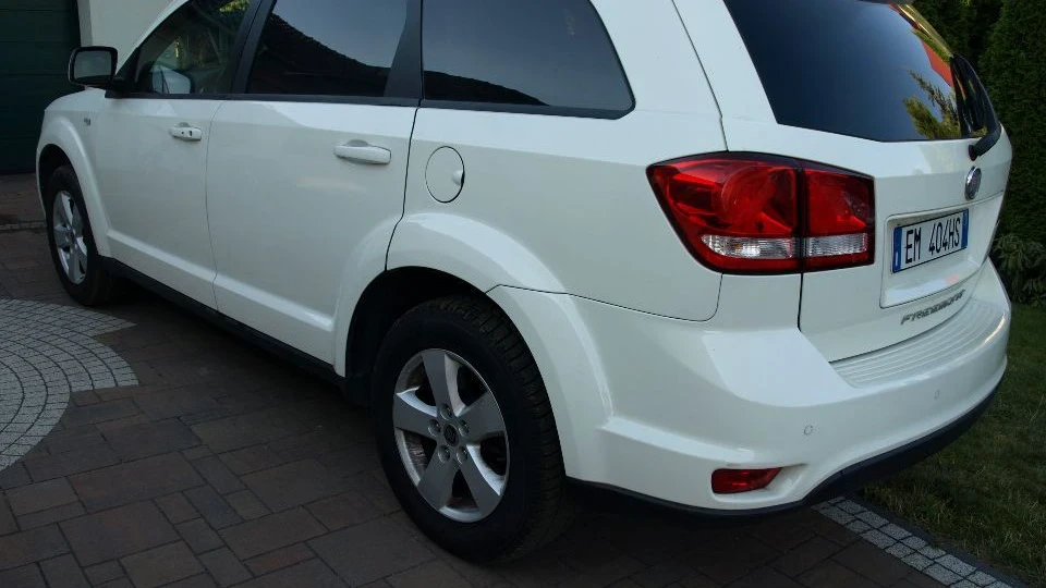 FIAT Freemont 2.0 (140) 5