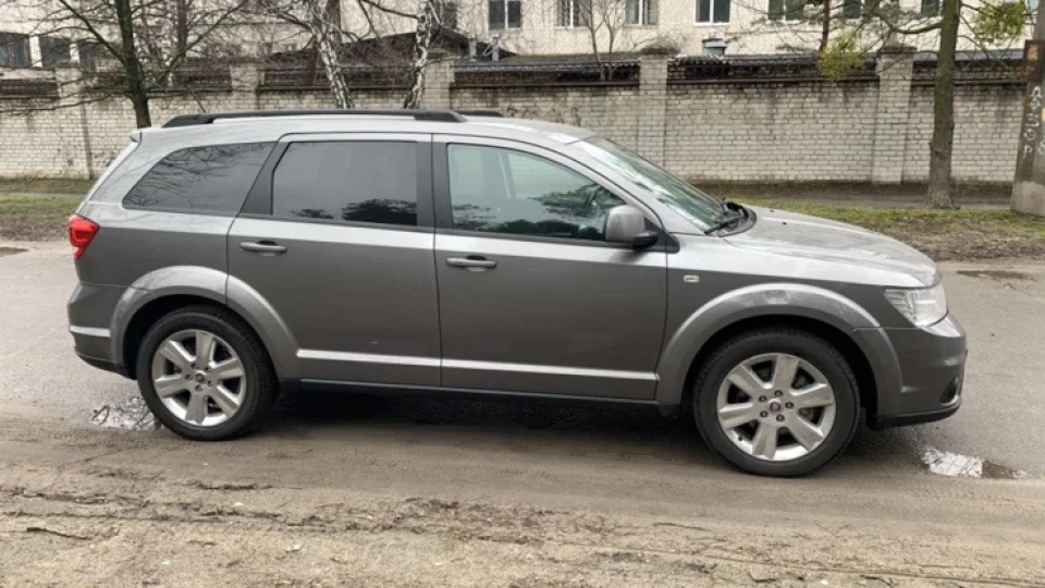 FIAT Freemont 2.0 multijet