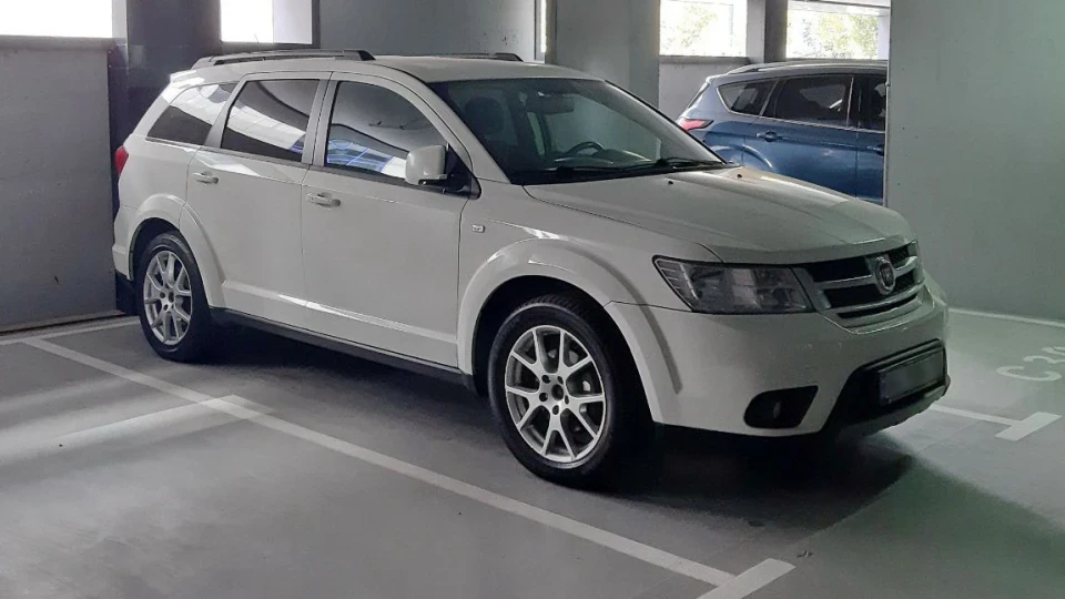 FIAT Freemont Філімон