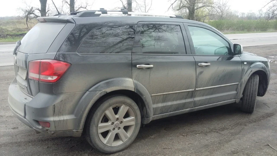 FIAT Freemont Італієць 3