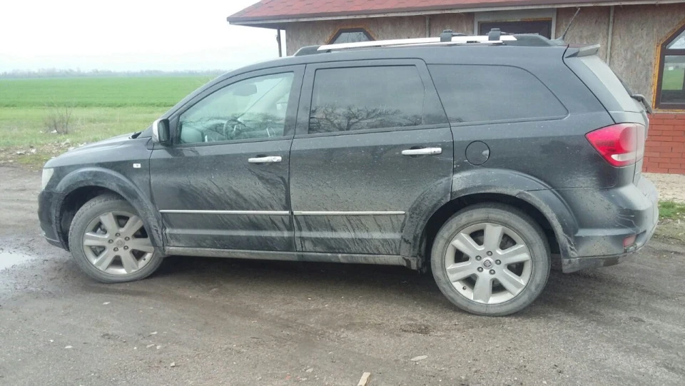 FIAT Freemont Італієць 4