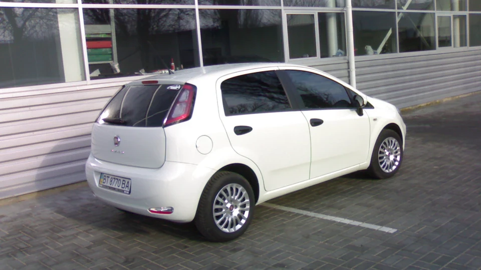 FIAT Grande Punto 2