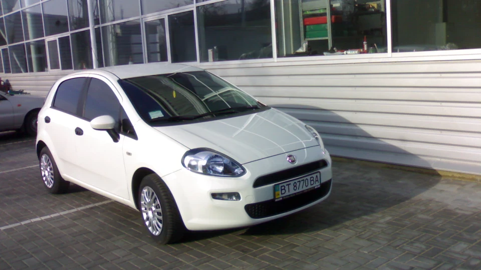 FIAT Grande Punto 3