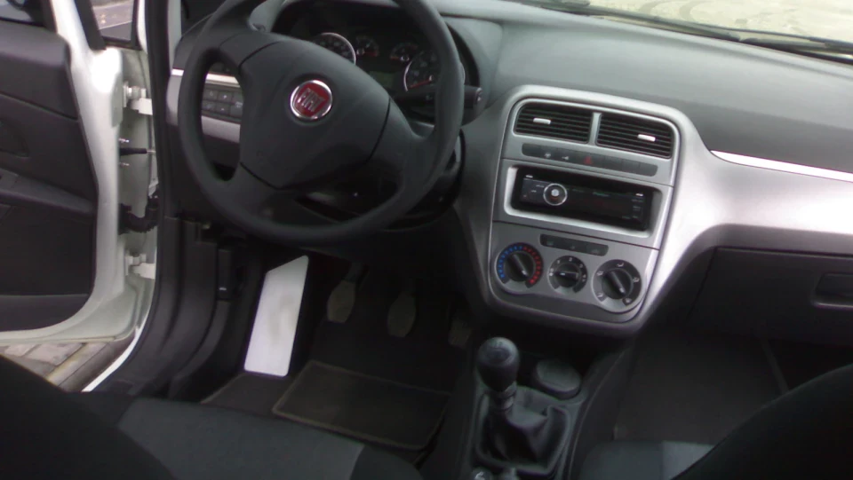 FIAT Grande Punto 5
