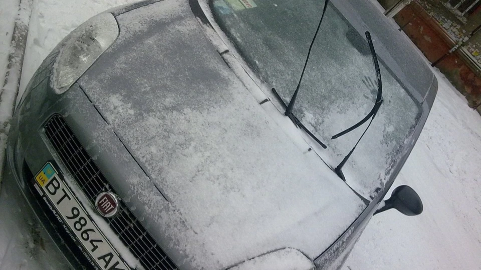 FIAT Grande Punto 4