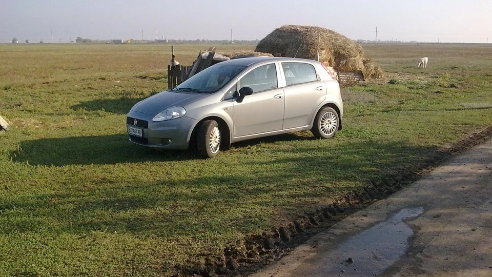 FIAT Grande Punto 5