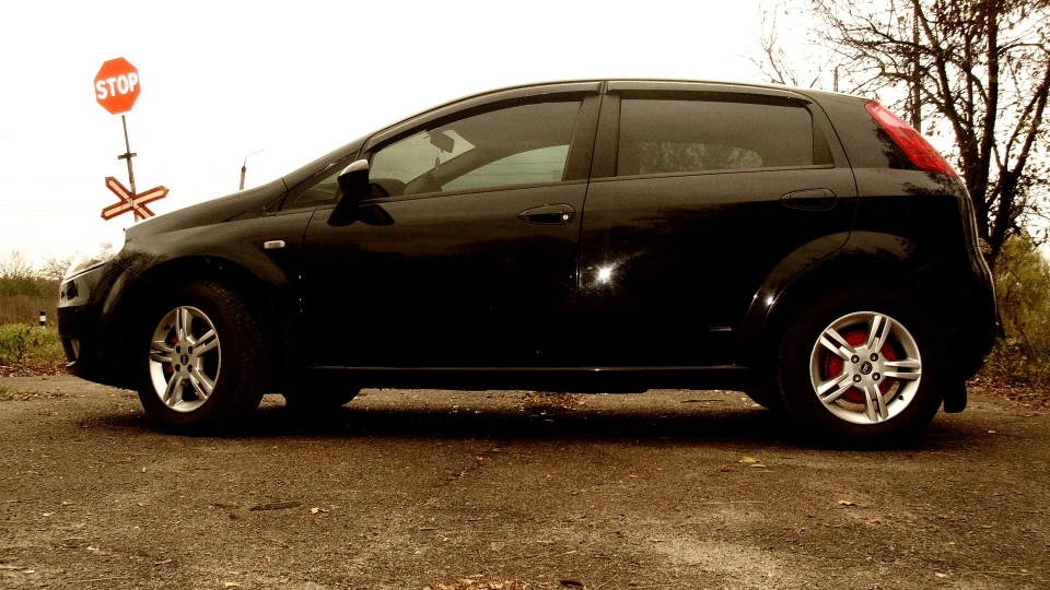 FIAT Grande Punto