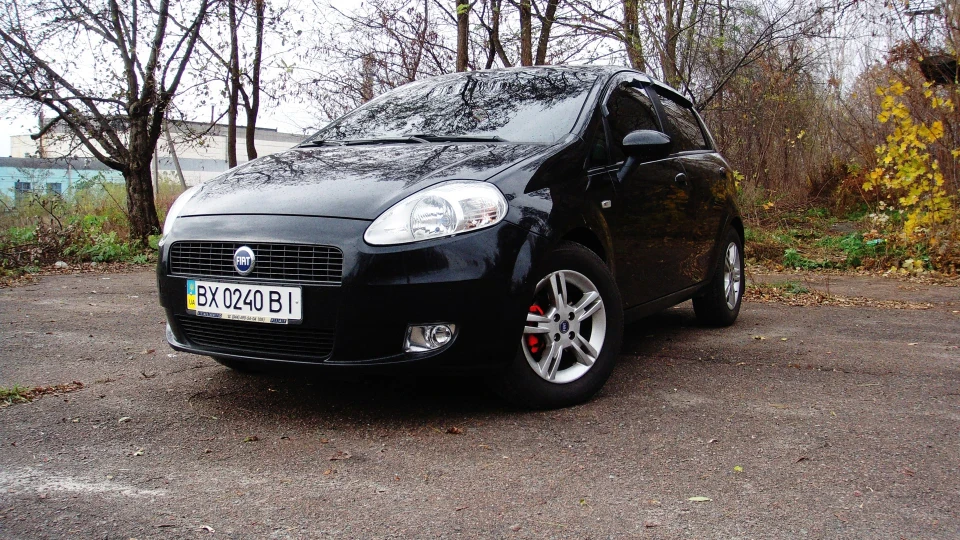 FIAT Grande Punto 2