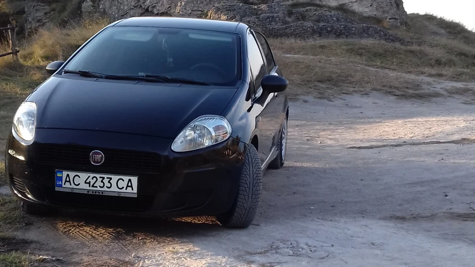 FIAT Grande Punto