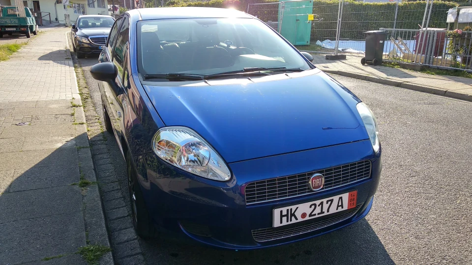 FIAT Grande Punto