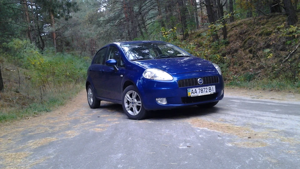 FIAT Grande Punto 2