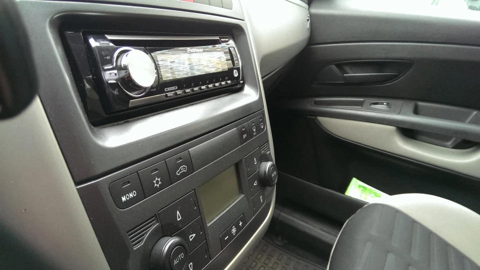 FIAT Grande Punto 4