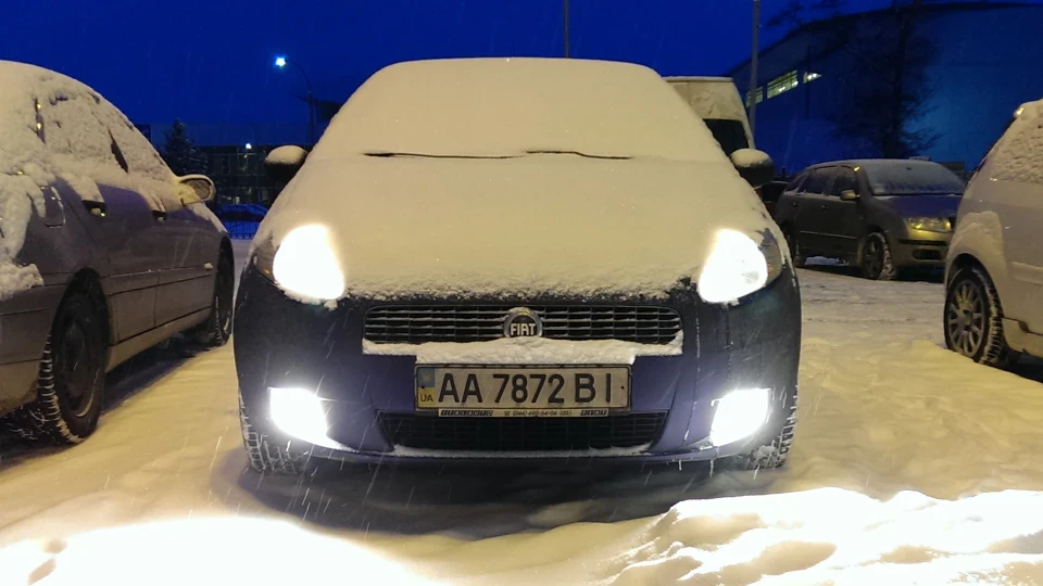 FIAT Grande Punto 5
