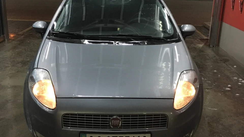 FIAT Grande Punto 2