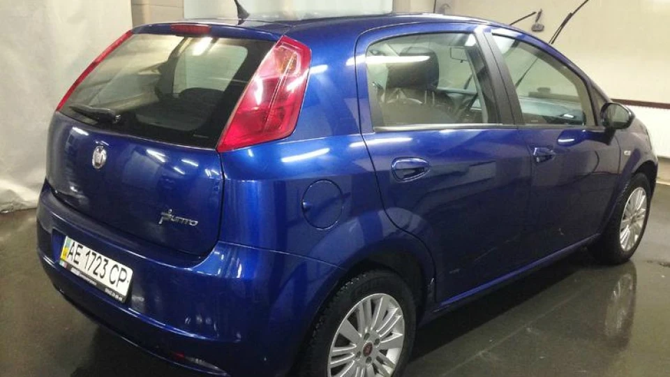 FIAT Grande Punto