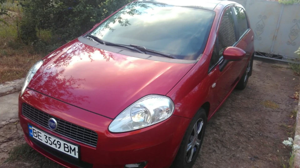 FIAT Grande Punto