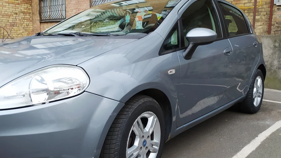 FIAT Grande Punto 2