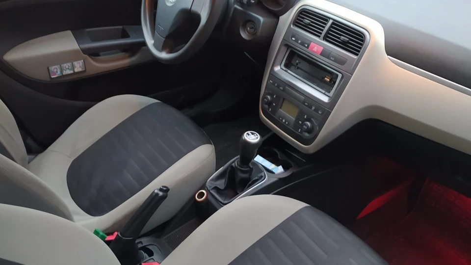 FIAT Grande Punto 5