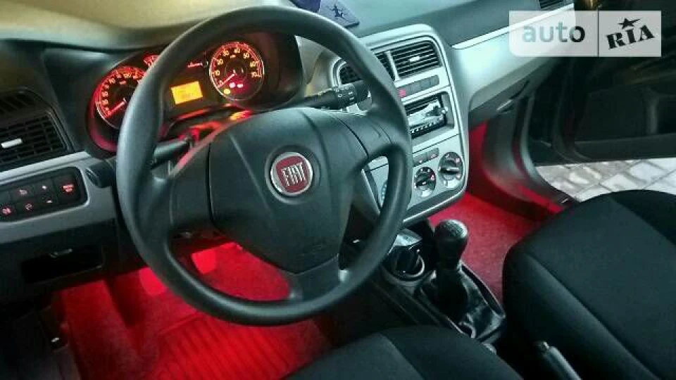 FIAT Grande Punto 2