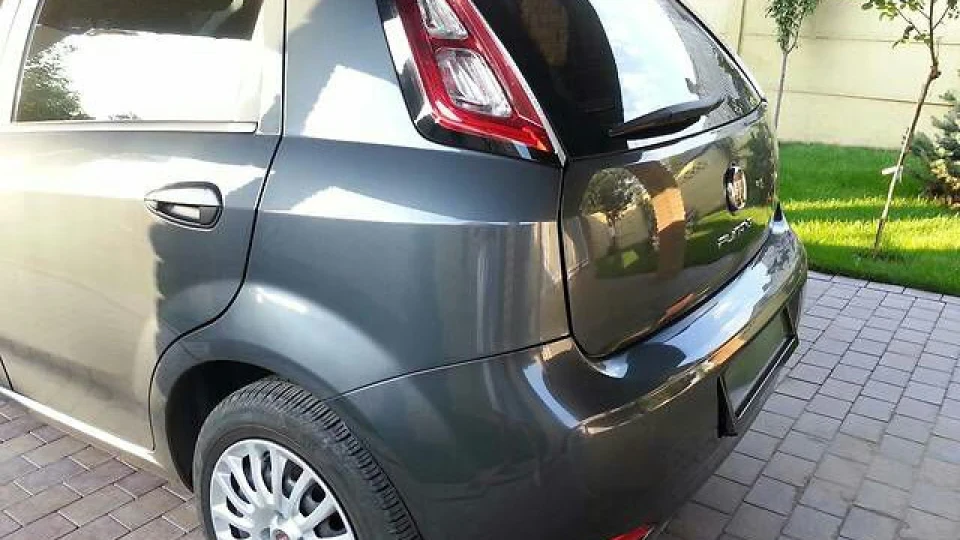 FIAT Grande Punto 3