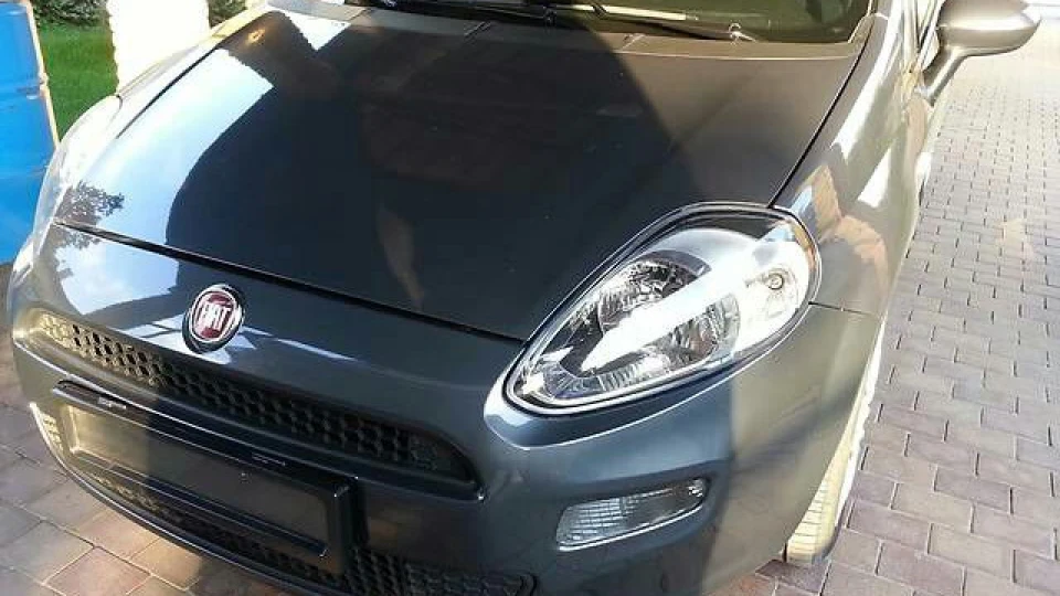 FIAT Grande Punto 4